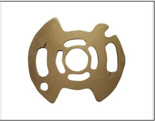 side plate for hydraumatic