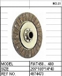 Fiat 4974473 clutch disc