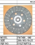 Fiat 5152710 clutch disc