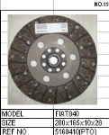 Fiat 5160410 clutch disc