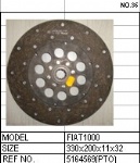 Fiat 5164569 clutch disc
