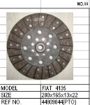 Fiat 44909044 clutch disc