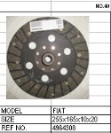 Fiat 4964308 clutch disc
