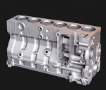 6CT Cylinder block two thermal
